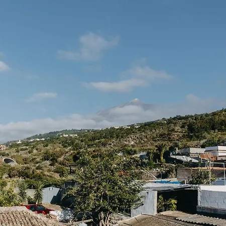 דירה Casa In The Clouds