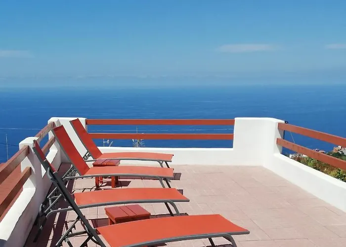 Casa In The Clouds 公寓 Genovés