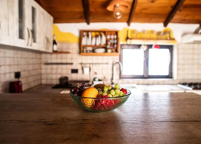 Casa In The Clouds * Genovés