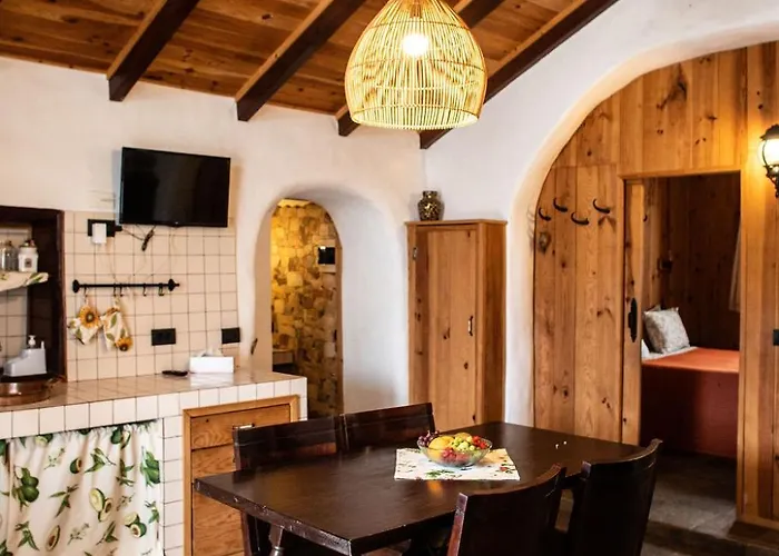 Casa In The Clouds *