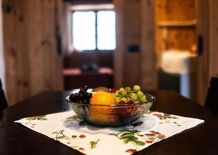 Casa In The Clouds 公寓 Genovés