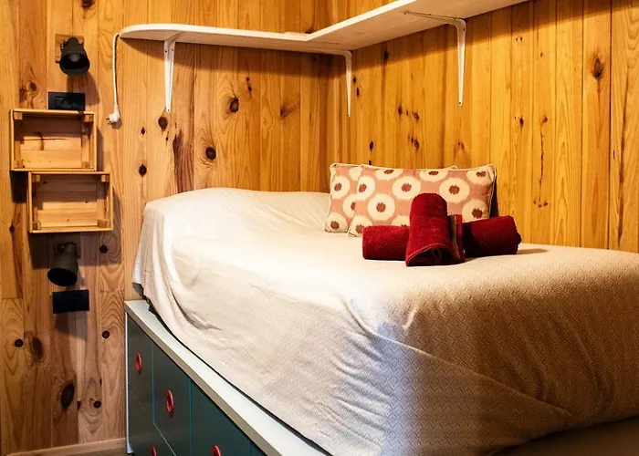 公寓 Casa In The Clouds