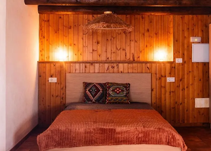 Casa In The Clouds 公寓 *