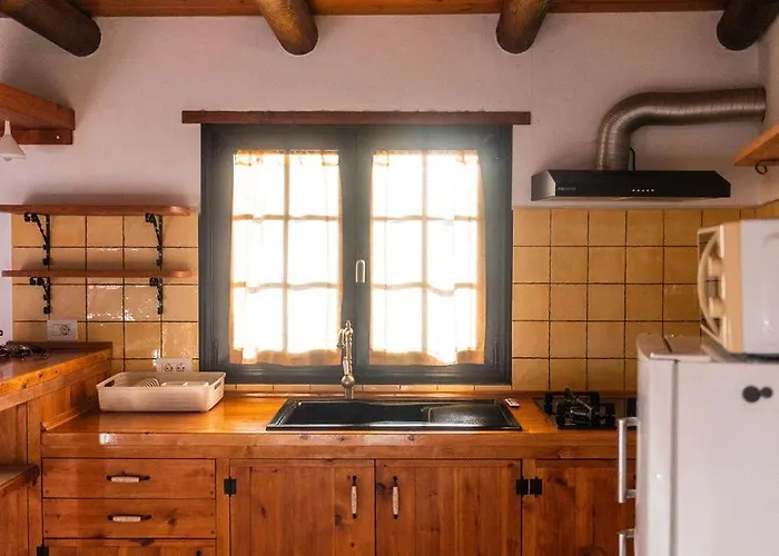 公寓 Casa In The Clouds Genovés