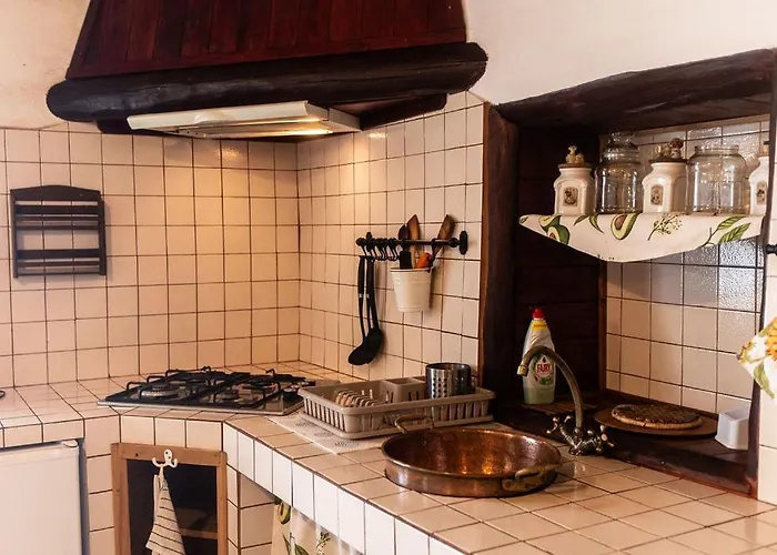 Casa In The Clouds Genovés