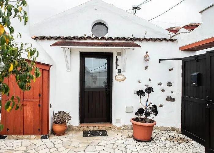 公寓 Casa In The Clouds Genovés