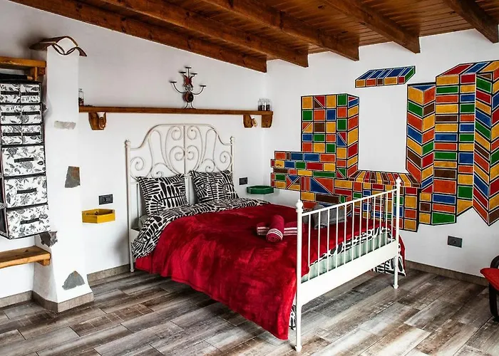 Casa In The Clouds *