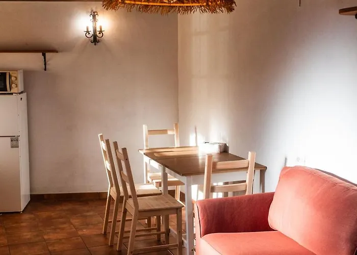 公寓 Casa In The Clouds Genovés