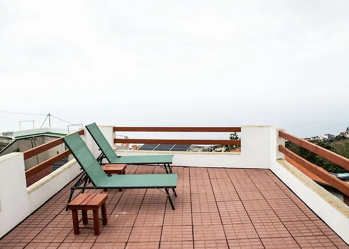 Casa In The Clouds *