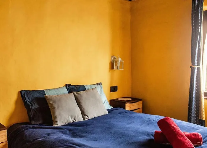 Casa In The Clouds Genovés