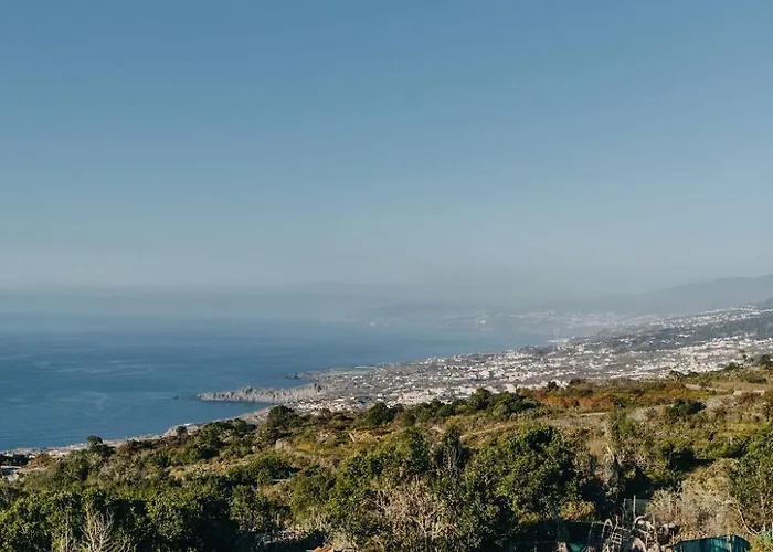 公寓 Casa In The Clouds Genovés