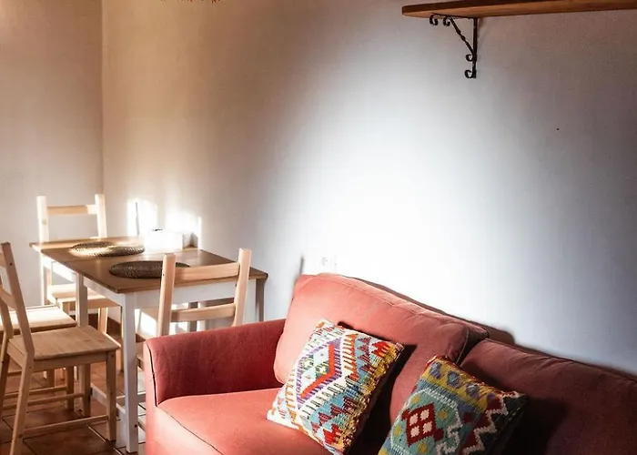 公寓 Casa In The Clouds