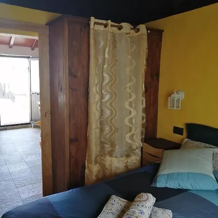 Nubes Apartment *