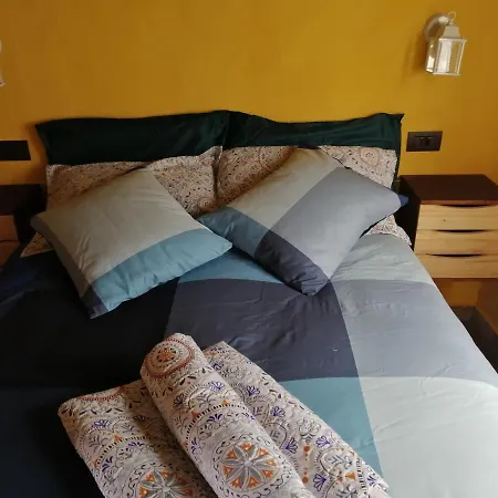 Nubes Apartment *