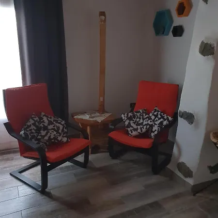 Nubes Apartment
