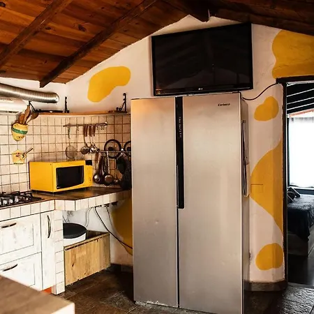 Casa In The Clouds Genovés