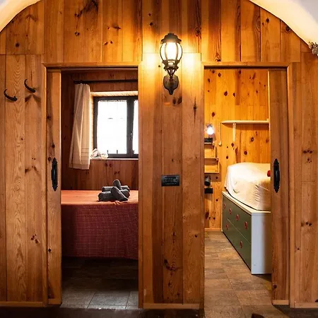 Apartment Casa In The Clouds Genovés