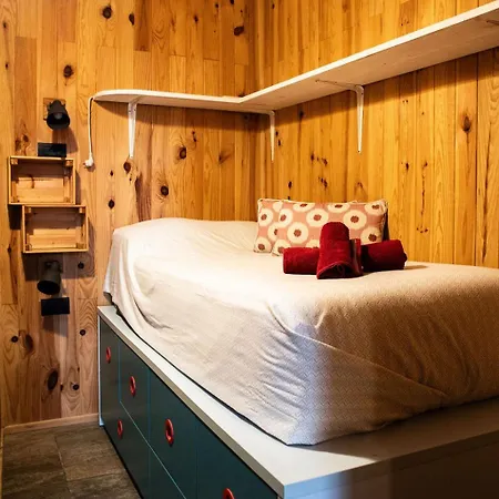 アパート Casa In The Clouds