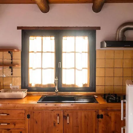 アパート Casa In The Clouds Genovés