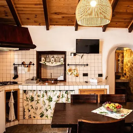 Casa In The Clouds Apartment Genovés