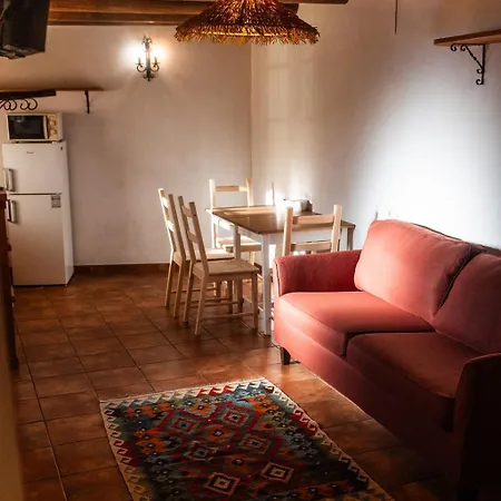 Apartment Casa In The Clouds Genovés