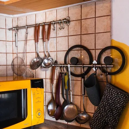 Casa In The Clouds Genovés