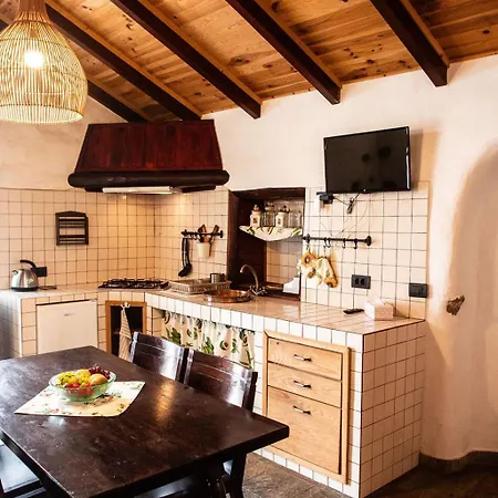 Casa In The Clouds Genovés