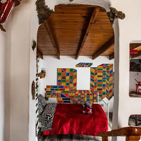 Casa In The Clouds Apartment