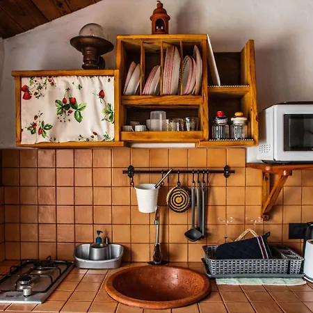 アパート Casa In The Clouds Genovés