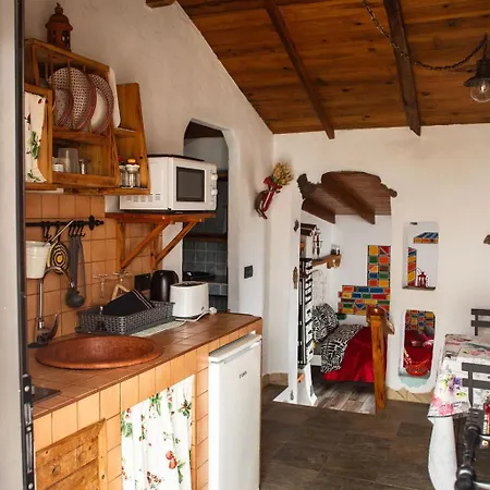 Casa In The Clouds * Genovés