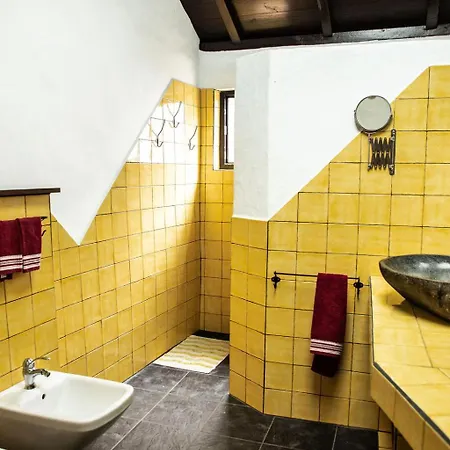 Apartment Casa In The Clouds Genovés