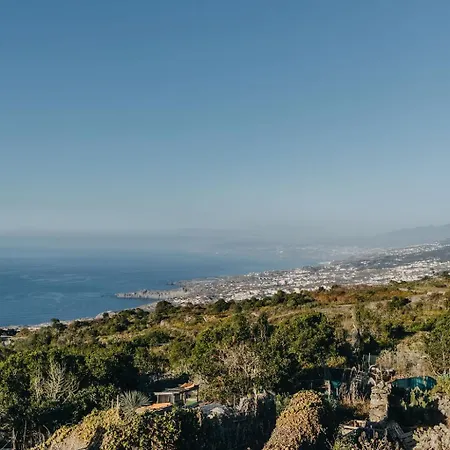 Apartment Casa In The Clouds Genovés