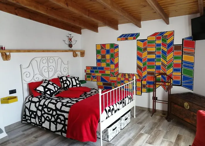 Casa In The Clouds Genovés