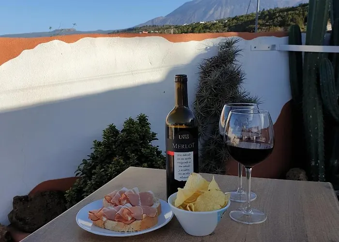 Casa In The Clouds *