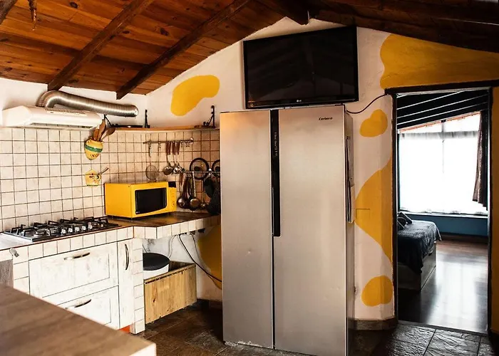 Casa In The Clouds Genovés