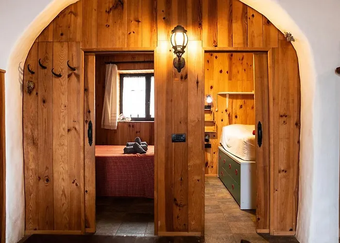 Appartement Casa In The Clouds Genovés