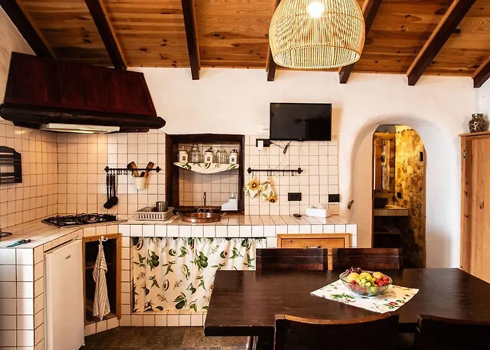 Casa In The Clouds Appartement Genovés