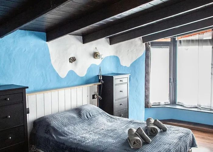 Casa In The Clouds Genovés