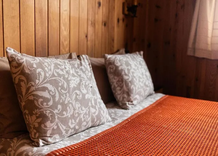 Casa In The Clouds Lägenhet *