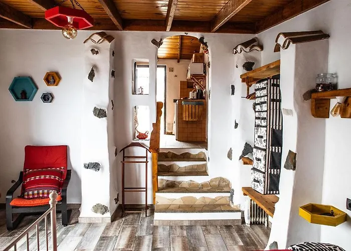 Casa In The Clouds Appartement *