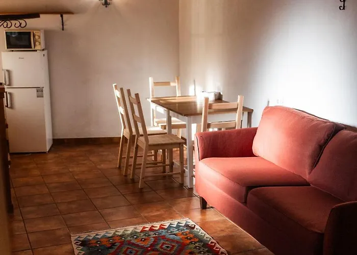 Appartamento Casa In The Clouds Genovés