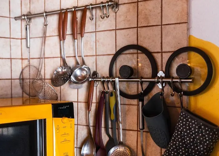 Casa In The Clouds Genovés