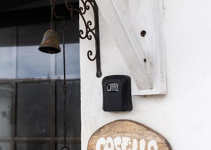 Appartement Casa In The Clouds