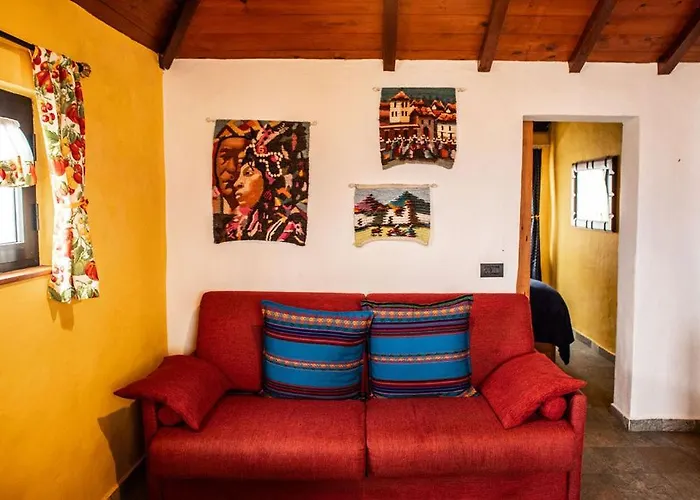 Casa In The Clouds *