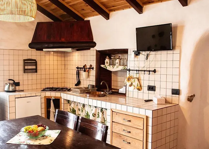 Casa In The Clouds Genovés