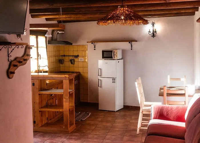 Appartamento Casa In The Clouds Genovés