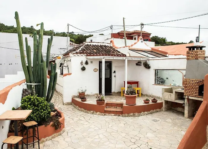 Casa In The Clouds * Genovés