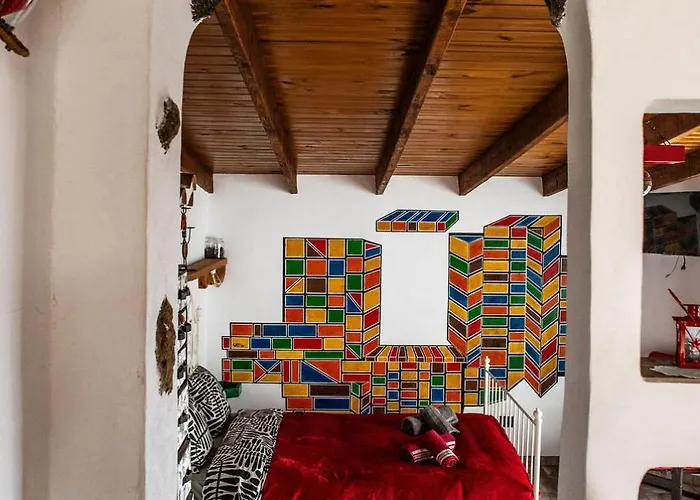 Casa In The Clouds Appartement