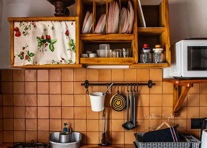 Appartement Casa In The Clouds Genovés