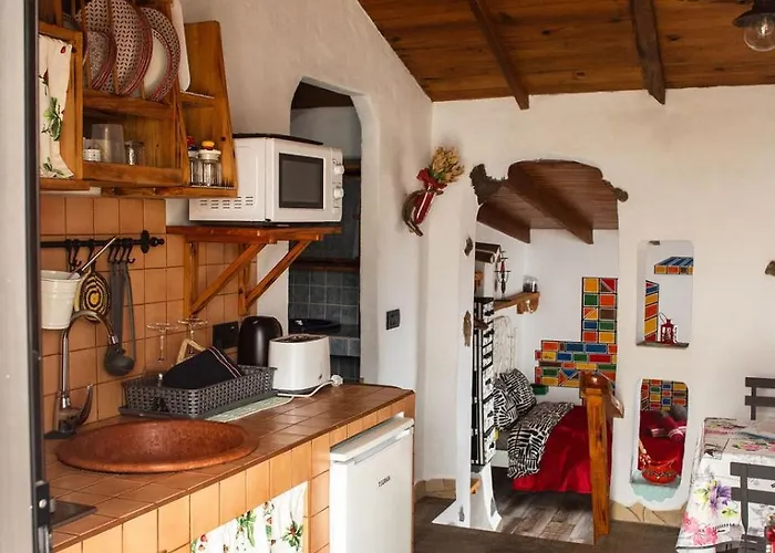 Casa In The Clouds * Genovés